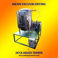 Mesin Vacuum Drying Mesin Makanan