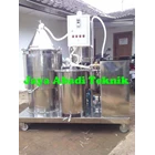 Engine Vacuum Evaporator Honey Processing Machine 4