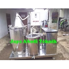 Engine Vacuum Evaporator Honey Processing Machine 3
