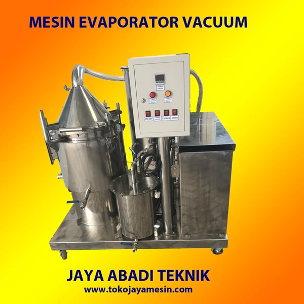 Engine Vacuum Evaporator Honey Processing Machine