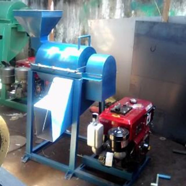 Mechanical Hammer Mill (Penepung)Agricultural Machinery