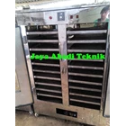 Large Capacity LPG Gas Dryer Oven Machine 4 Racks 4