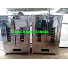 Large Capacity LPG Gas Dryer Oven Machine 4 Racks 1
