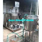 Pasteurized Milk juice machine 4