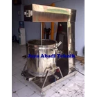 Pasteurized Milk juice machine 3