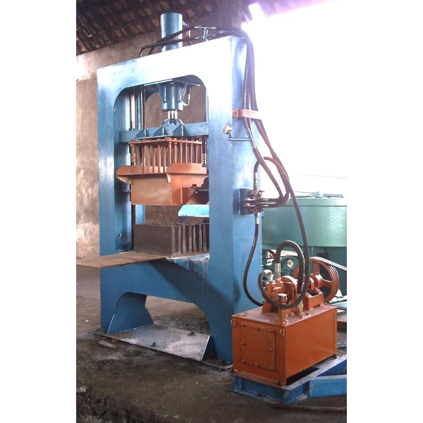 Brick Making Machine Press Hidrolis