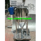 Vertical Powder Mixer Machine Big Capacity 3