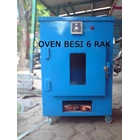 Oven Drying Machine Model Plate 2
