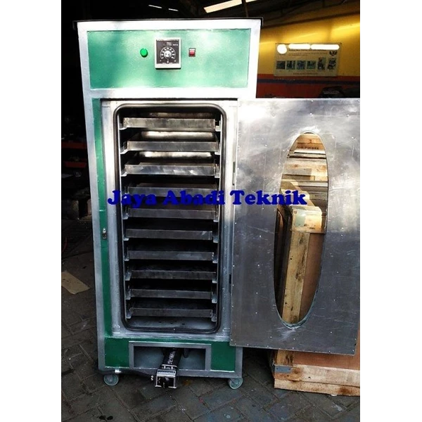 Oven Drying Machine Model Plate
