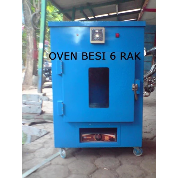 Oven Drying Machine Model Plate