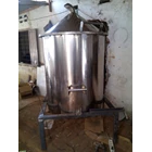 Asiri Oils Distillation Machine 2