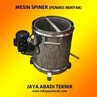 Peniris Engine Oil Spiner Machine 1