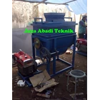 Pellet Livestock Feed Mixer Machine 2