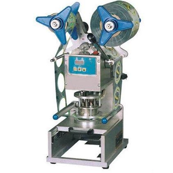 Cup Sealer Semi-automatic Machine
