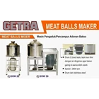 Mixer Machine Printer & MeatBallsMaker Meatballs 5