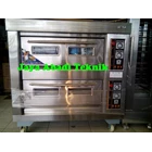 Gas Oven-Baking Machine Machines Bakery Bread 1