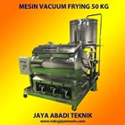 Vacuum Frying machines Capacity 30 Kg 1