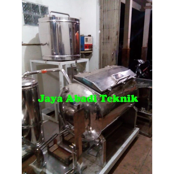 Vacuum Frying machines Capacity 30 Kg