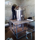 Oil Distillation Machine Tools Oil Refiners Asiri 5