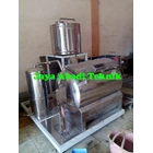 Engine Vacuum Frying Fruit Chips 30 Kg Ready Stock 5