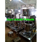 Mesin Pasteurisasi Susu Mesin Pengolahan Susu 5