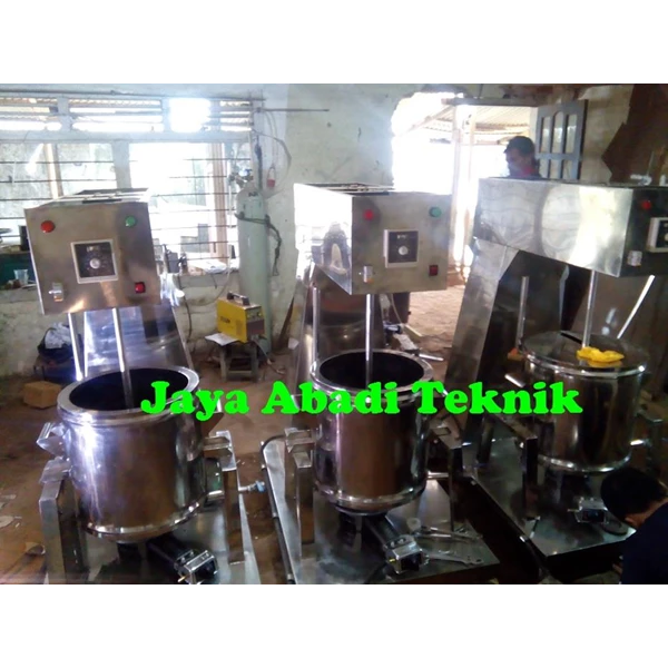Mesin Pasteurisasi Susu Mesin Pengolahan Susu