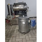 Vacuum Frying Machines (Fruit Chips) Capacity 5 Kg 4